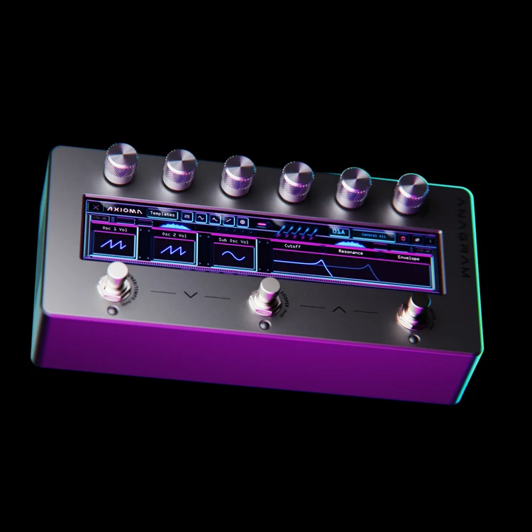 Darkglass Electronics 公式サイト | ベース用エフェクター・アンプ