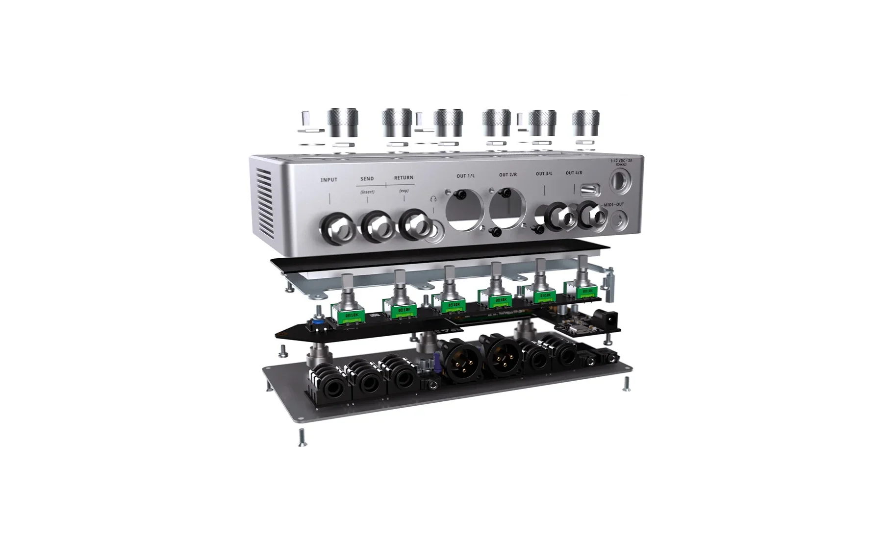 Darkglass Electronics 公式サイト | ベース用エフェクター・アンプ