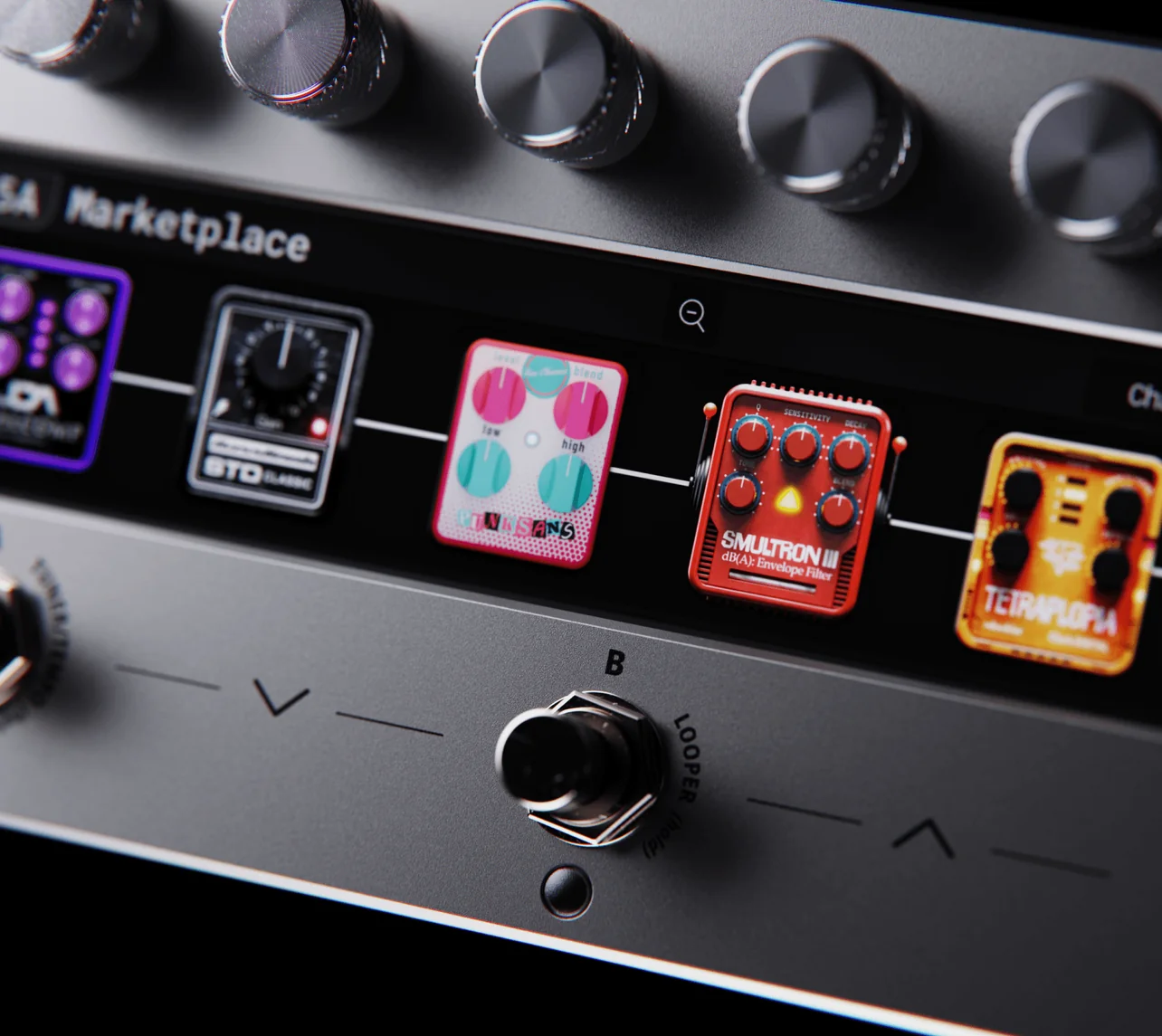 Darkglass Electronics 公式サイト | ベース用エフェクター・アンプ